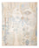 Designermatta - 305 x 246 cm - beige