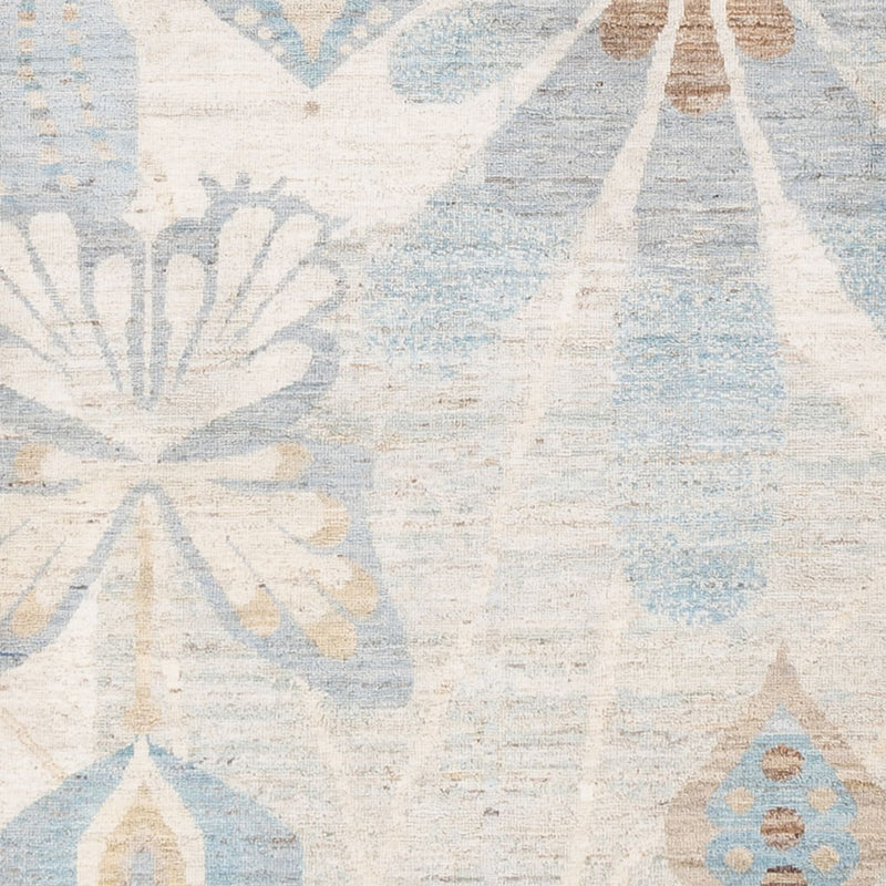 Designermatta - 305 x 246 cm - beige