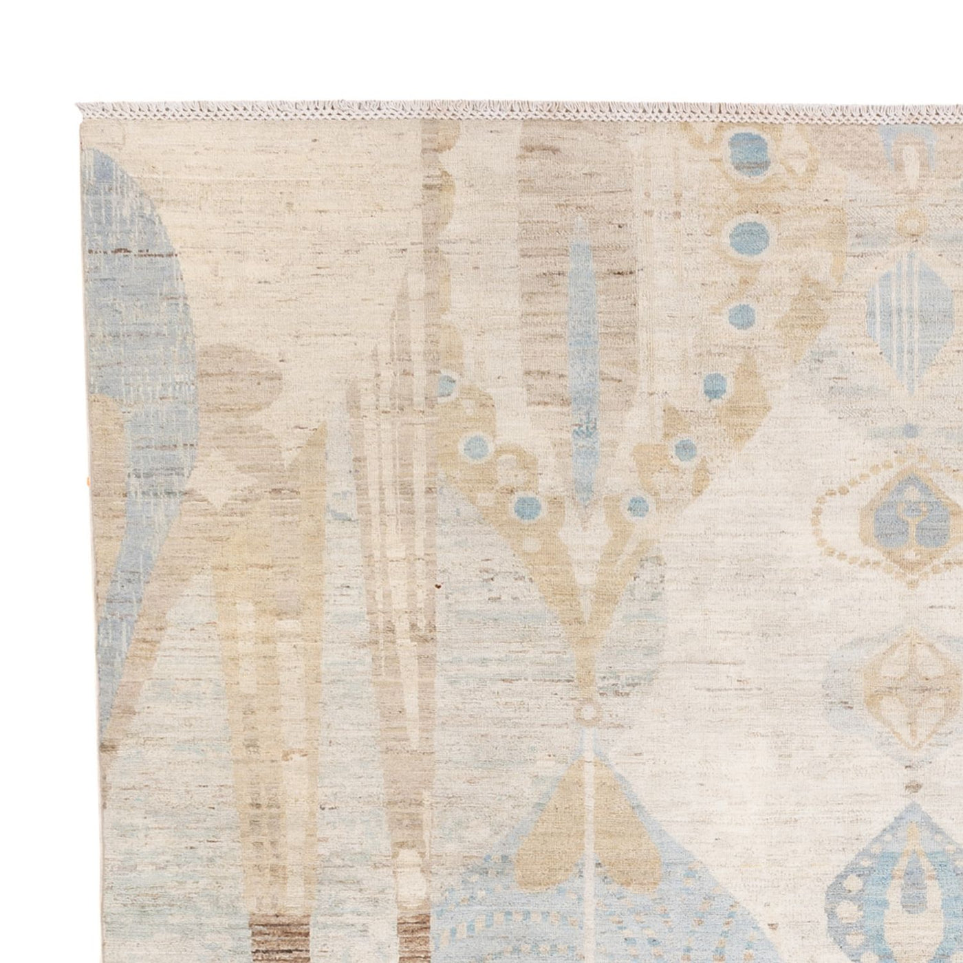 Designermatta 305x246cm - Designerteppich