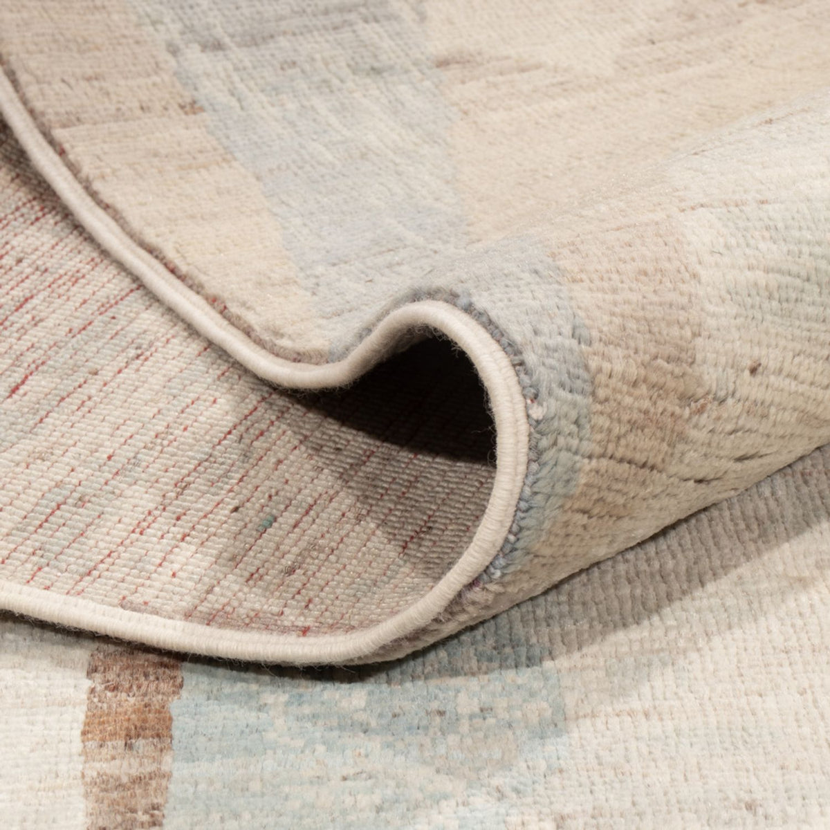 Designermatta - 305 x 246 cm - beige