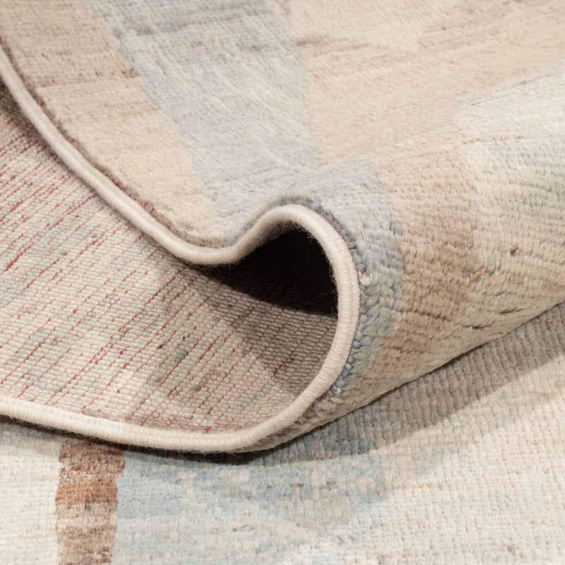 Designermatta - 305 x 246 cm - beige