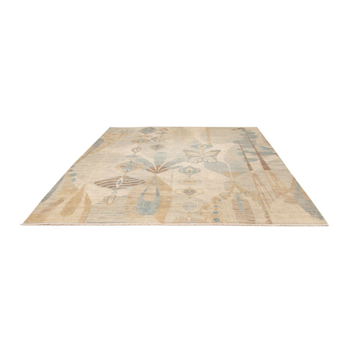 Designermatta - 305 x 246 cm - beige