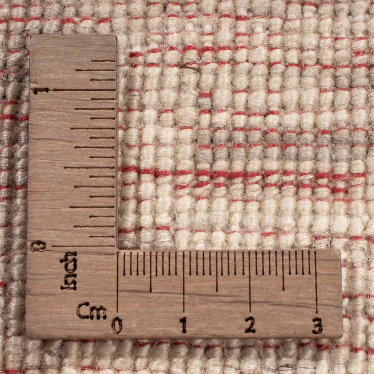 Designermatta - 305 x 246 cm - beige