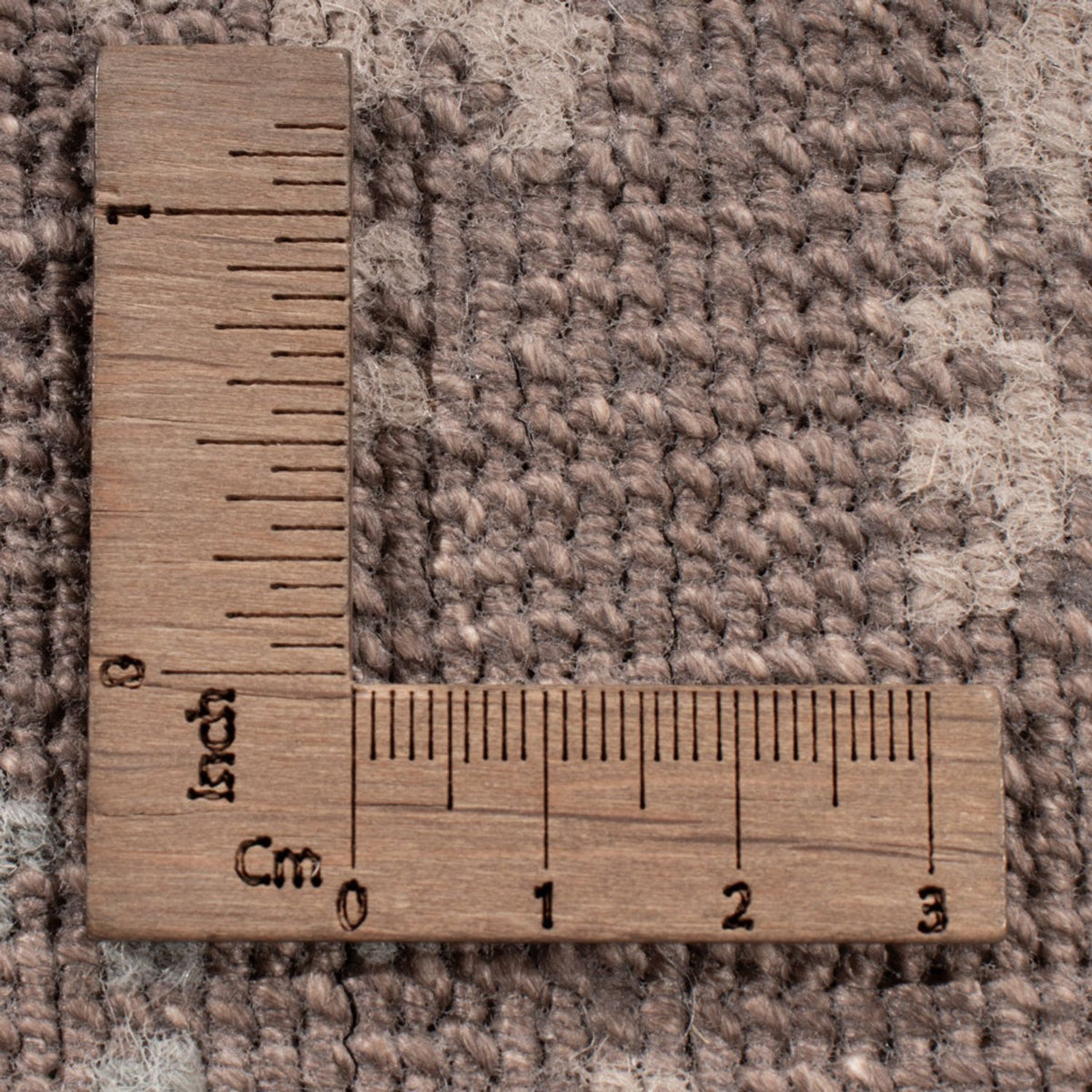 Designermatta - 310 x 253 cm - flerfärgad