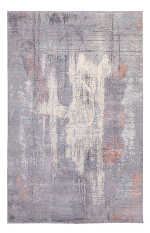 Designermatta - 308 x 203 cm - flerfärgad