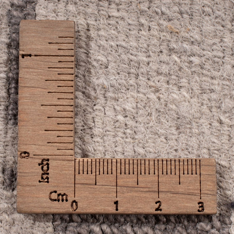 Designermatta - 308 x 203 cm - flerfärgad