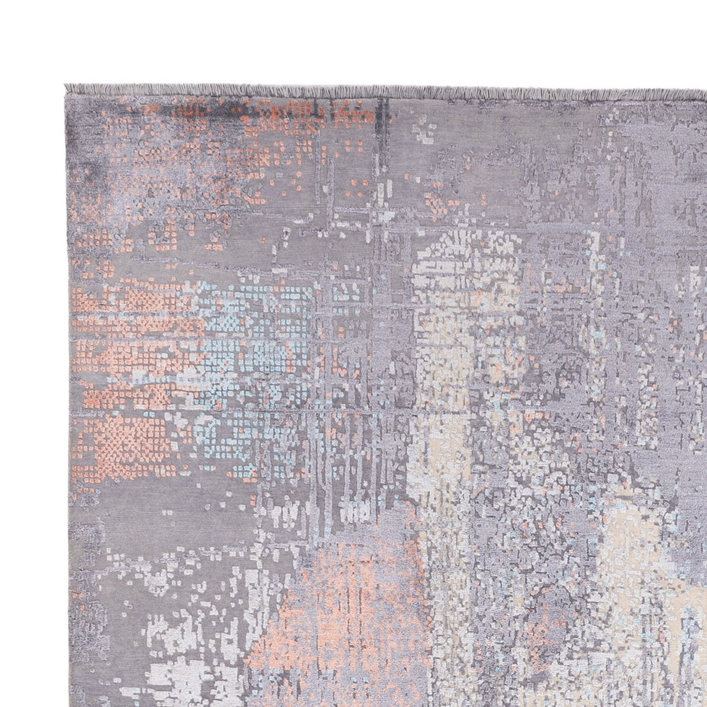 Designermatta 305x249cm - Designerteppich