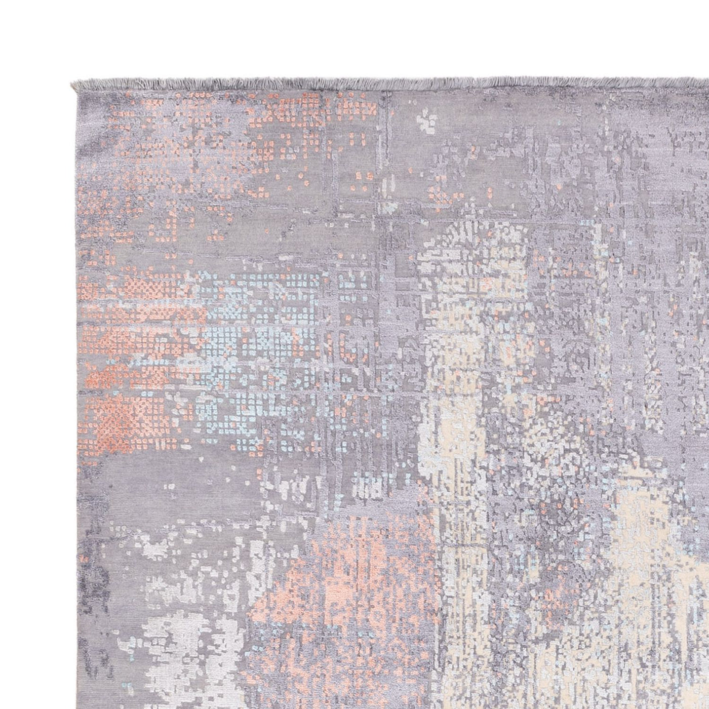 Designermatta 306x255cm - Designerteppich