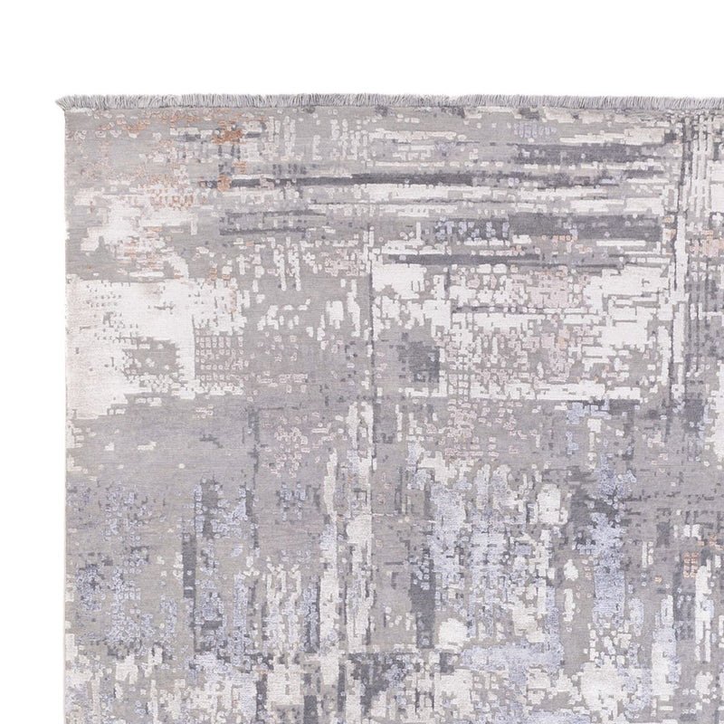 Designermatta - 311 x 249 cm - flerfärgad