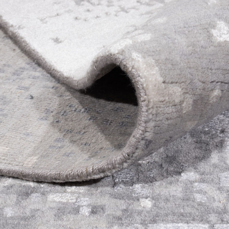 Designermatta - 311 x 249 cm - flerfärgad