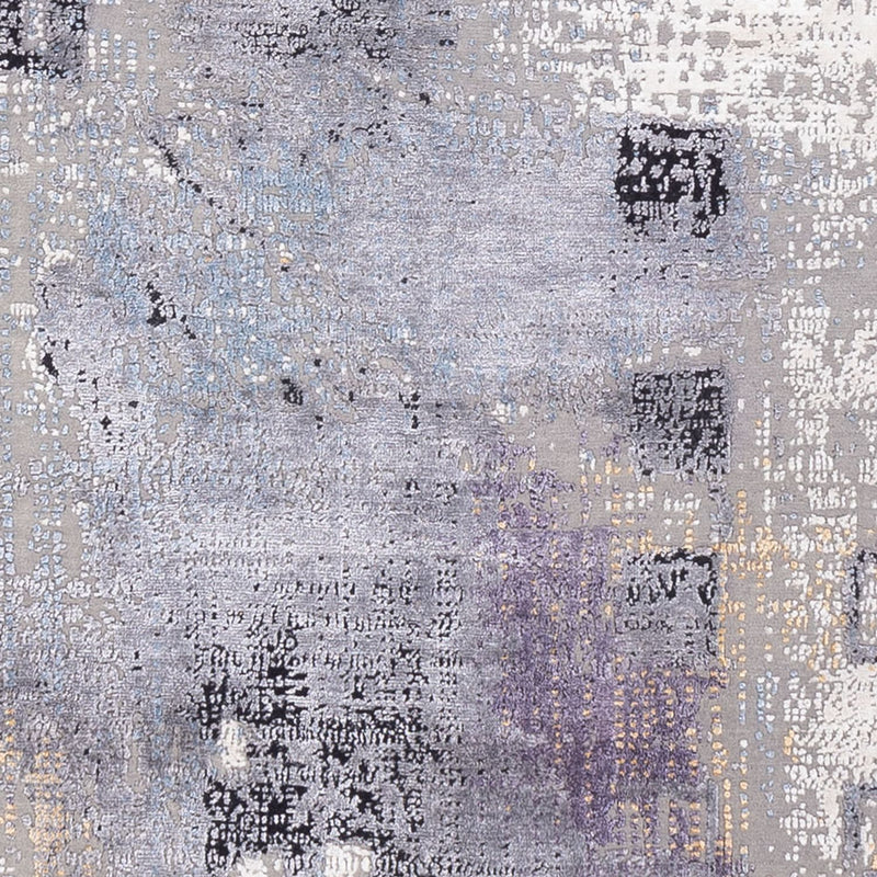 Designermatta - 310 x 247 cm - flerfärgad