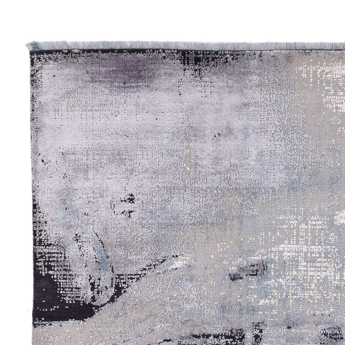 Designermatta - 310 x 247 cm - flerfärgad