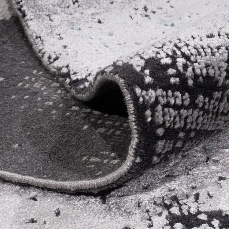 Designermatta - 310 x 247 cm - flerfärgad