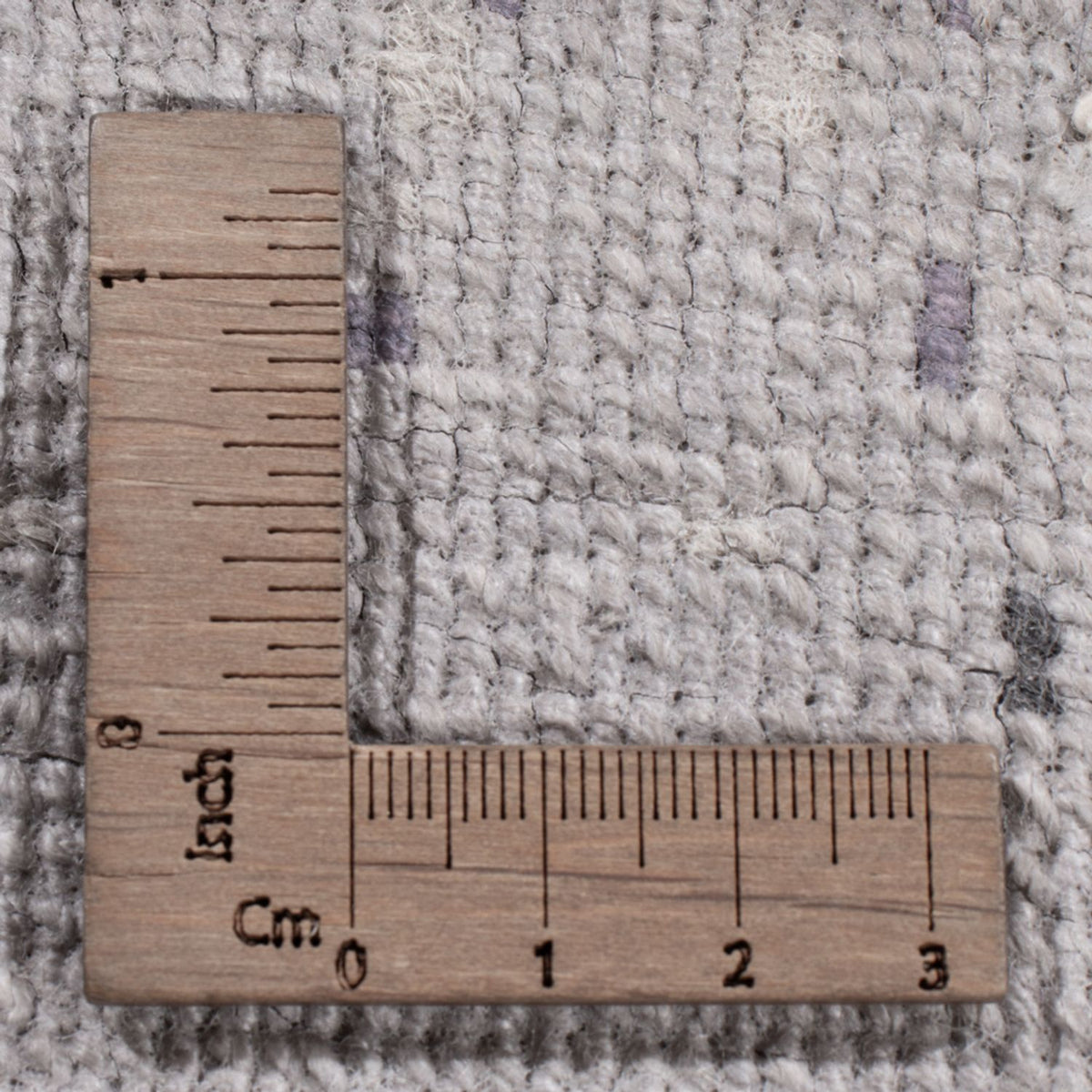 Designermatta - 310 x 247 cm - flerfärgad