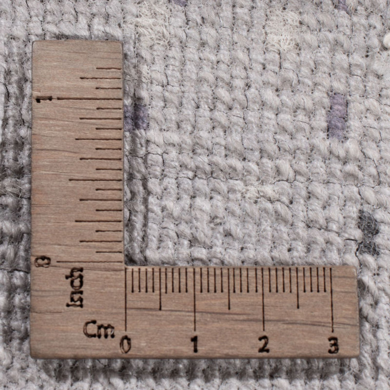 Designermatta - 310 x 247 cm - flerfärgad