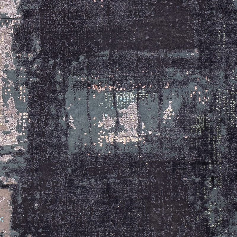 Designermatta - 314 x 243 cm - flerfärgad