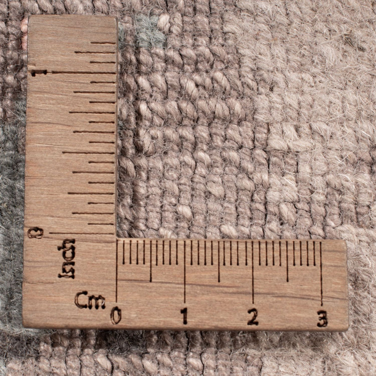 Designermatta - 314 x 243 cm - flerfärgad