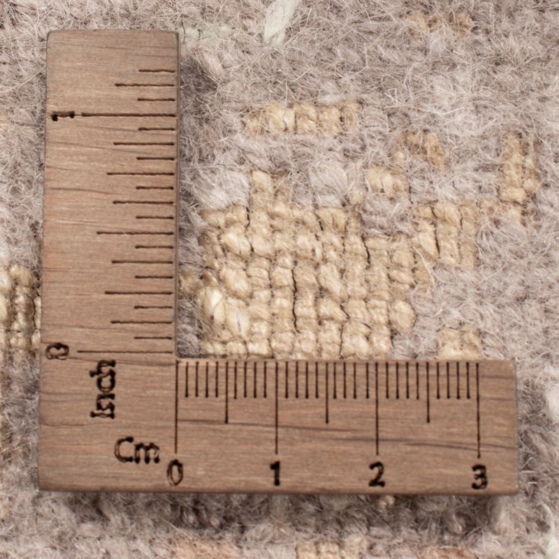 Designermatta - 316 x 242 cm - flerfärgad