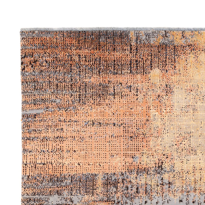 Designermatta - 315 x 239 cm - flerfärgad