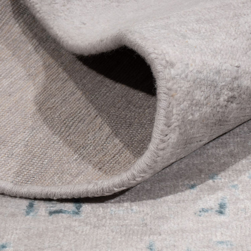 Designermatta - 303 x 244 cm - flerfärgad