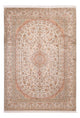Kashmir silke Mattan 314x219cm - Oriental Carpet