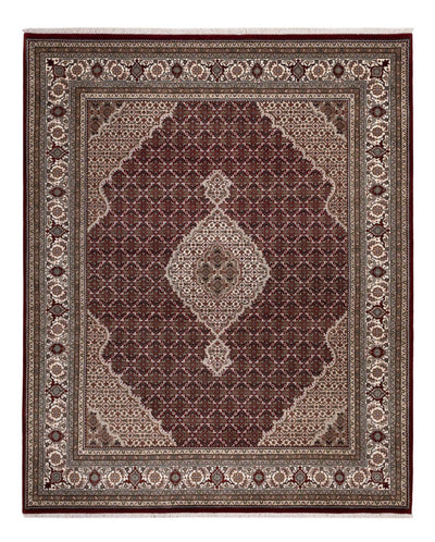 Indo Tabriz Mattan 205x256cm - Oriental Carpet