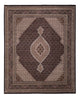 Indo Tabriz Mattan 305x250cm - Oriental Carpet