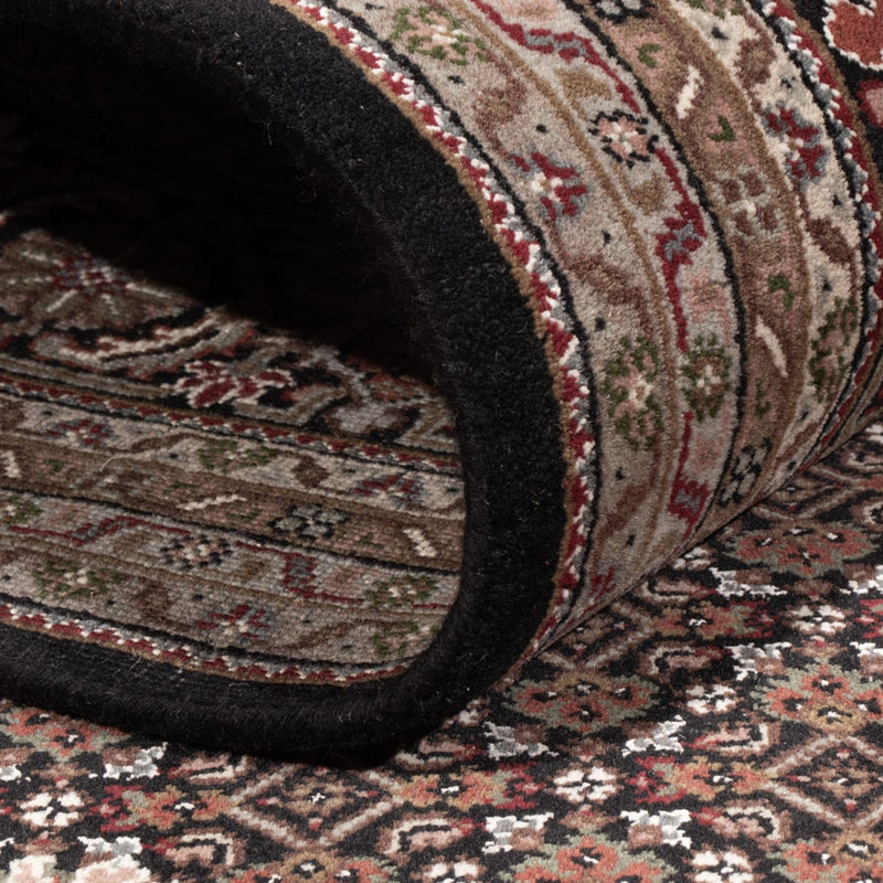 Orientaliska mattor - Tabriz - 305 x 250 cm - mörk beige