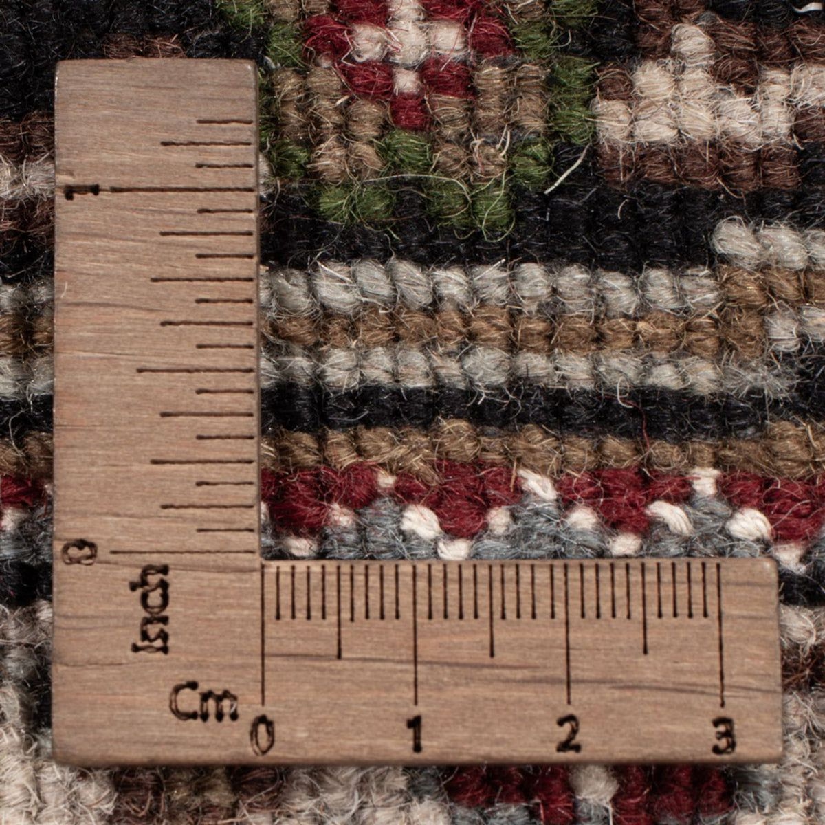 Orientaliska mattor - Tabriz - 305 x 250 cm - mörk beige