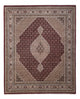 Indo Tabriz Mattan 306x248cm - Oriental Carpet