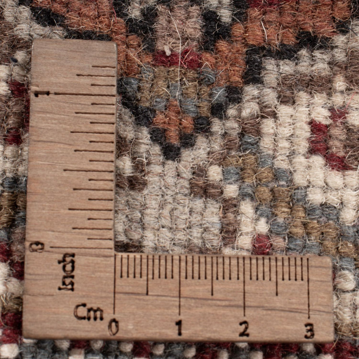 Orientaliska mattor - Tabriz - 306 x 248 cm - mörk beige