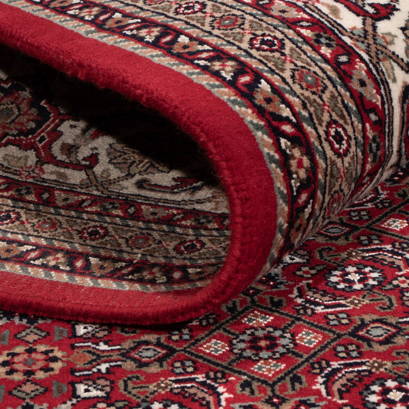 Orientaliska mattor - Bijar - Indus - 298 x 200 cm - mörk kamel