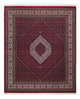 Indo Bidjar Mattan 305x251cm - Oriental Carpet