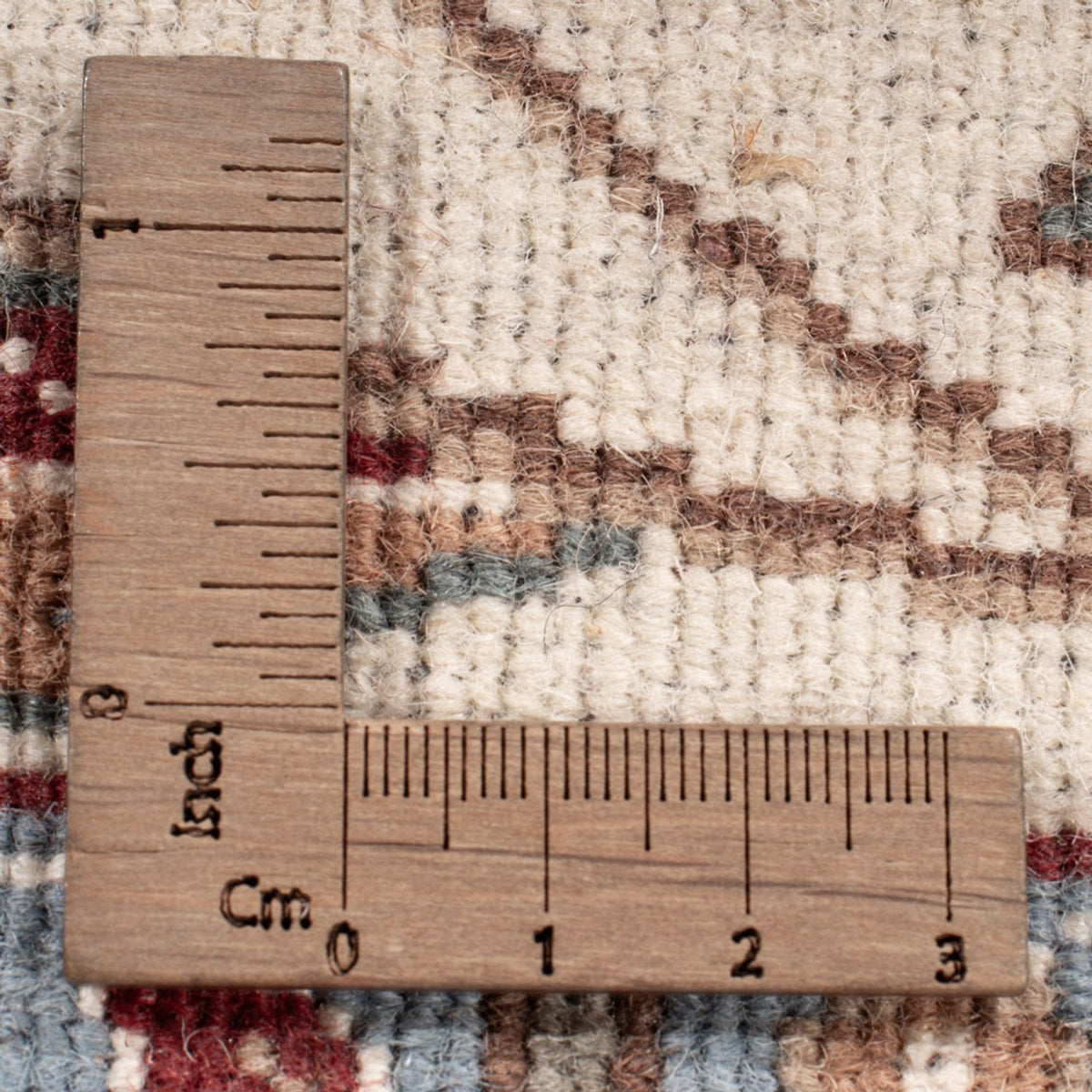 Orientalisk matta - Nain - Indus - 309 x 251 cm - mörkblå