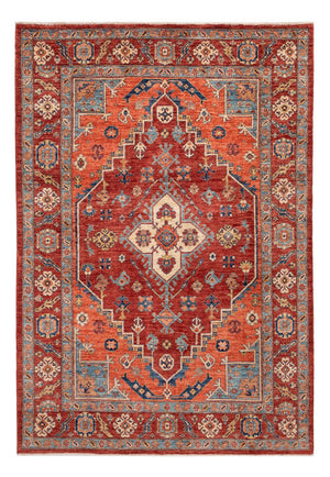 Ziegler Carpet - Kazak - 267 x 183 cm - röd