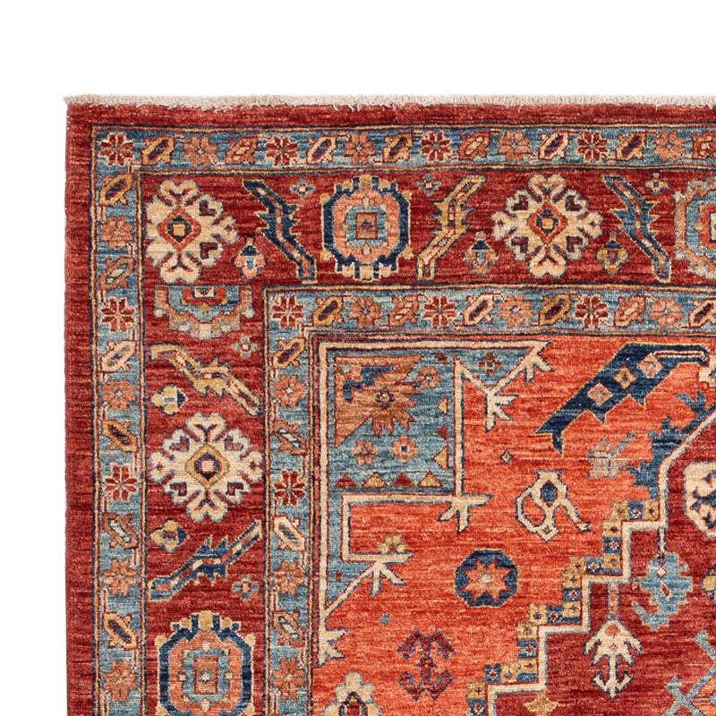 Ziegler Carpet - Kazak - 267 x 183 cm - röd