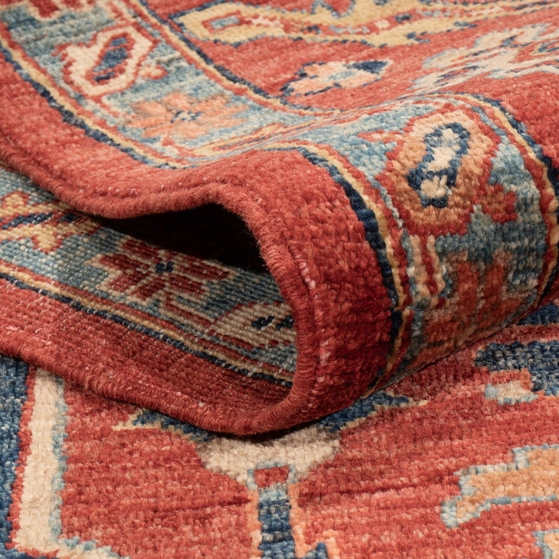 Ziegler Carpet - Kazak - 267 x 183 cm - röd