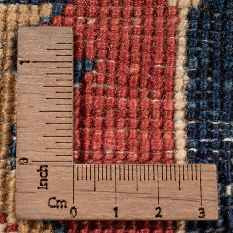 Ziegler Carpet - Kazak - 267 x 183 cm - röd