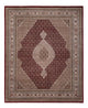 Indo Tabriz Mattan 303x253cm - Oriental Carpet