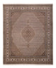Indo Tabriz Mattan 304x249cm - Oriental Carpet