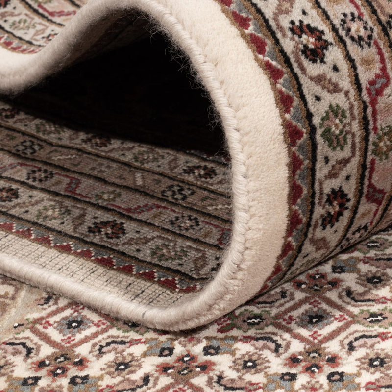 Orientaliska mattor - Tabriz - 304 x 249 cm - mörk beige