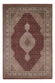 Indo Tabriz Mattan 275x185cm - Oriental Carpet