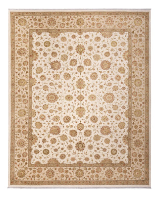 Orientaliska mattor - Tabriz - 305 x 244 cm - beige