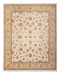 Orientaliska mattor - Tabriz - 305 x 244 cm - beige