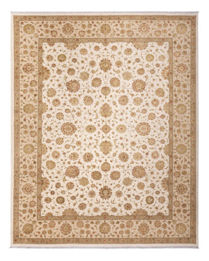 Orientaliska mattor - Tabriz - 305 x 244 cm - beige