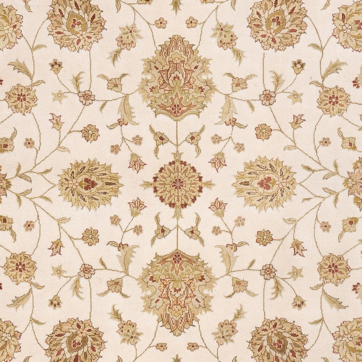 Orientaliska mattor - Tabriz - 305 x 244 cm - beige