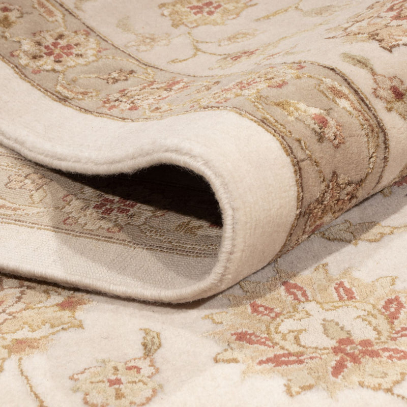 Orientaliska mattor - Tabriz - 305 x 244 cm - beige