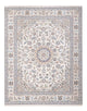 Indo Nain Mattan 303x241cm - Oriental Carpet