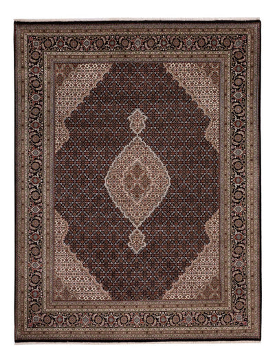 Indo Tabriz Mattan 203x259cm - Oriental Carpet