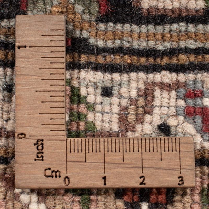 Orientaliska mattor - Tabriz - 259 x 203 cm - mörk beige